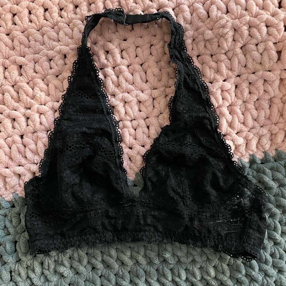 Small PINK Bralette